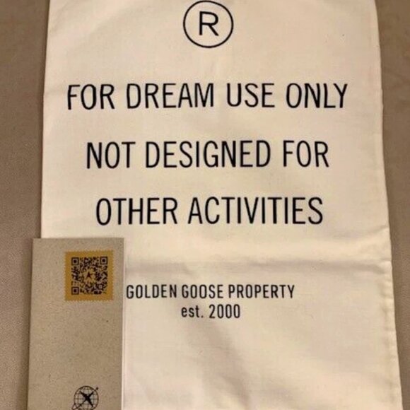 GOLDEN GOOSE MEN 2.12 RED STAR HIGH TOP SNEAKERS SHOES, WHITE SILVER, SZ 46 NIB! - Picture 12 of 13